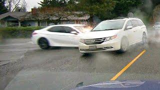 Worst Drivers Of Washington, Vol. 1 | Wham Baam Dashcam