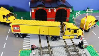 LEGO Trains Logging Locomotive 910035