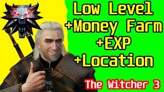The Witcher 3 Wild Hunt Next Gen MONEY GLITCH EXP GLITCH Easy UNLIMITED 2024*