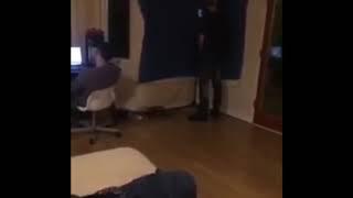 Lil Peep - Recording Fall Asleep