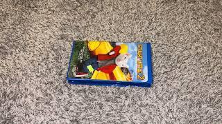 Stuart Little 2 2002 Canadian VHS Overview