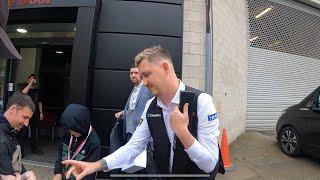 World Snooker Championship 2024 | Kyren Wilson arrives | FINAL Session