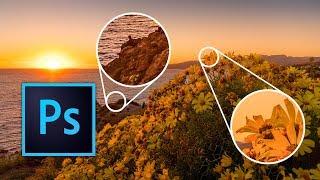 Beginner tutorial: Focus Stacking in Photoshop CC 2019