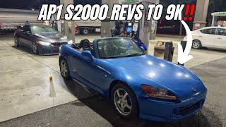 I Traded The M4 for a Honda S2K!