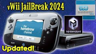 FULL Guide to Homebrew your vWii in 2024 (Updated) | Aroma Wii U