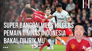 Malaysia Tak Puas Hati Ada Pemain Timnas Indonesia Mees Hilger Bawa Twente Imbangi Manchester United