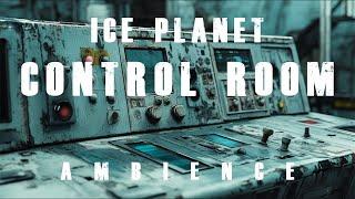 I C E P L A N E T | Control Room (Ambience + Ambient Synthwave)