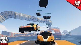 Stunt Racing W/ Viewers! | GTA Online!