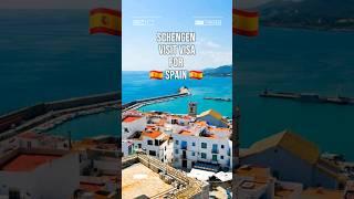 Schengen Tourist Visa Processing Available | Spain Tourist Visa | Spain Visit Visa