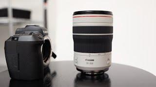 Canon RF 70-200 F4