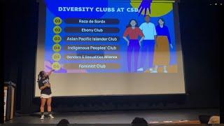 Unity for Diversity Clubs at California School for the Deaf