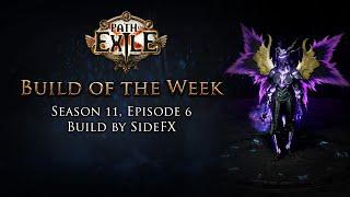 Build of the Week Season 11 - Episode 6 - SideFX's Impending Doom Occultist