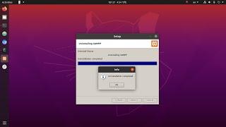 How to uninstall xampp from Ubuntu 20/18/16 | safely uninstall xampp from Ubuntu 20.04 lts