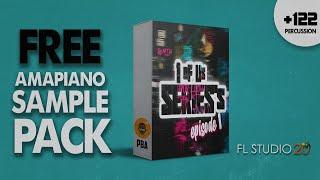 [FREE] Amapiano Sample Pack 2023 | Djy Ma'Ten | "1 Of Us Series" | prod.by Antonio