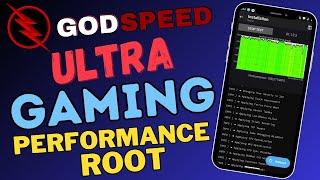 God Speed Root Gaming Super Module || 20+ Features || Best Magisk Module For Competitive Gaming