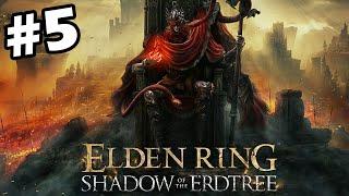 Get me OUT of the Abyssal Woods PLEASE | Elden Ring: SOTE #5