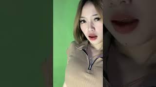 Cewek cantik viral semok banget inisasaa  akun baru lagi  tiktok #shorts