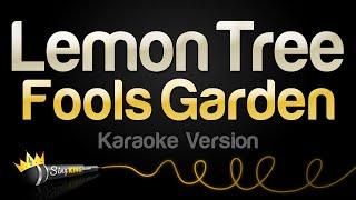 Fools Garden - Lemon Tree (Karaoke Version)