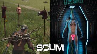 Scum - Dck hunter - Character creation guide + Wild hunter update