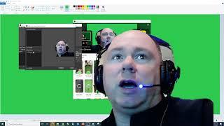 Learn how to set up Green Screen in OBS using Snap Camera in 3 mins, Improve Youtube Gaming Stream