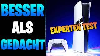 EXPERTEN Ps5 Pro ANALYSE - Besser als Gedacht !?