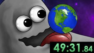 Let’s Speedrun Tasty Planet: Back For Seconds