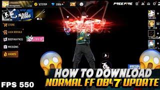 FREE FIRE X86 OB47 APK DOWNLOAD | FREE FIRE X86 APK OB47 | FREE FIRE X86 GLOBAL + AMAZON APP STORE