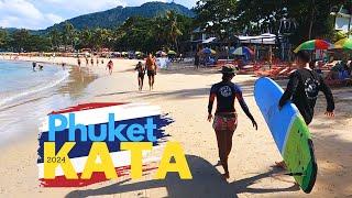 Kata Beach | Phuket Thailand 2024