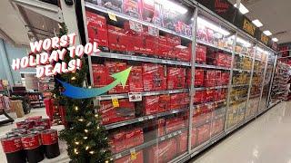 ACE Hardware Holiday BLACK FRIDAY DEALS! (But are they any good?)