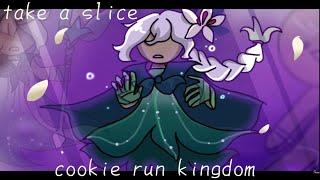 Take a slice||animation meme(Cookie run kingdom)️spoiler warning️