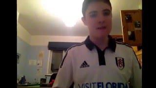 Join With Us Ed Conlin Matthew Delargy Fulham FC Cover