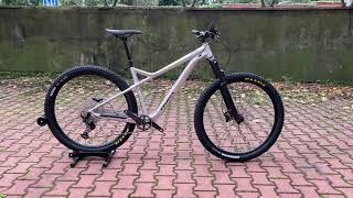 Orbea Laufey H10 2022 walkaround