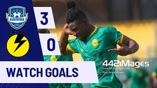 NSOATREMAN VS ELECT SPORT FC(3-0)CAF CONFED CUP-GOALS & HIGHLIGHTS