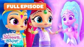 Shimmer and Shine Rescue Princess Samira & Create a Gummy Friend! Full Episode | Shimmer and Shine