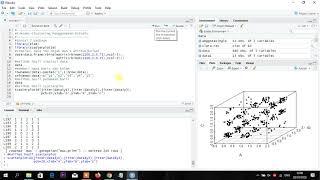 Cara mengcluster dengan metode K-modes clustering menggunakan Aplikasi Rstudio