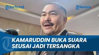 Kamaruddin Simanjuntak Buka Suara usai Jadi Tersangka Pencemaran Nama Baik Dirut PT Taspen