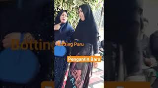 Pengantin Baru || Botting Paru || Pengantin Bugis