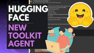 Transformers Agents: HuggingFace's NEW Tool for Natural Language Processing