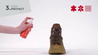 Como usar el Water Proof Protect de bata (protector a prueba de agua)