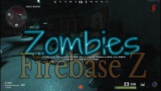 Cold War Zombies Firebase Z Easy Solo Dart Board Step Etc. Tutorial