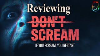 Don't Play Don't Scream | Video Game Review