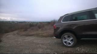 2011 Vokswagen Touareg Off Road