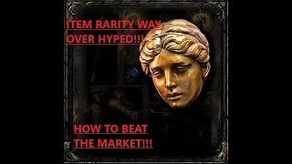 POE2 --- WHY ITEM RARITY HYPE IS WAY OVER BLOWN ||||| How to Keep Up With the Economy!!