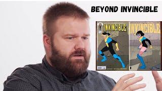 Robert Kirkman Talks About New Invincible Comic