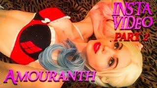 Amouranth - Instagram Video Compilation 2