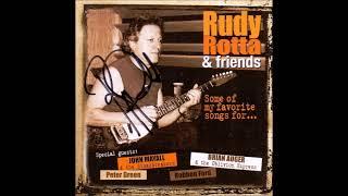 RUDY ROTTA & FRIENDS – Some Of My Favorite Songs For … (2004) [FULL ALBUM]