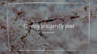 40-Day Prosperity Plan- John Randolph Price | DAY 8