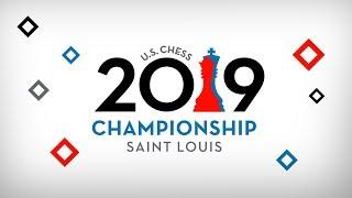 2019 U.S. Chess Championships: Round 3