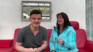 Leben mit Tourette | Video mit Jans Mutter!