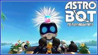 Astro Bot | Playthrough | Part 9: Lost Galaxy